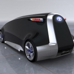「未来すぎるコンセプトカー」トヨタ“Fun-Vii（ファン ヴィー）”ついに公開【東京モーターショー】 - funvii1111_11