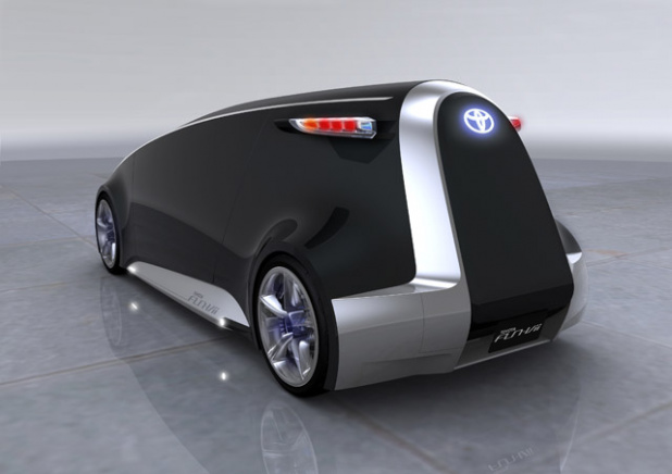 「「未来すぎるコンセプトカー」トヨタ“Fun-Vii（ファン ヴィー）”ついに公開【東京モーターショー】」の2枚目の画像