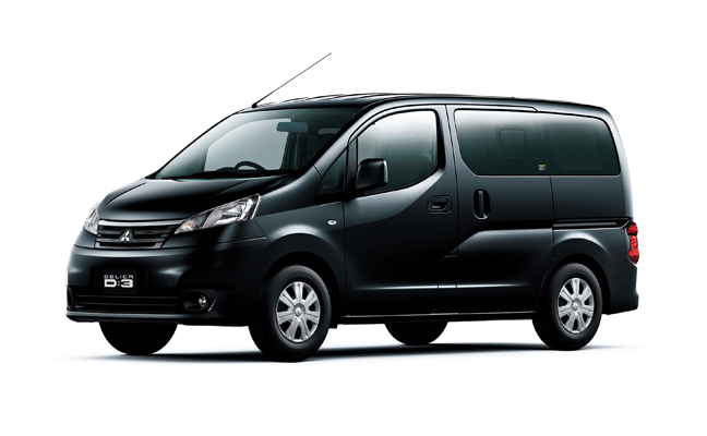 三菱デリカd 3だけじゃない 日産nv２００のoem車って Mクラス商用車oemまとめ Clicccar Com