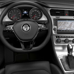 リッター20.8km！　VWがすべてを一新したGolf 7をベルリンで発表! - VW Golf 7