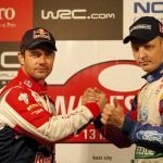 WRC・シトロエン家の騒動→オジェを放出し、ヒルボネンを起用の巻 前編【美しき家族愛？】 - 2011 Wales Rally GB