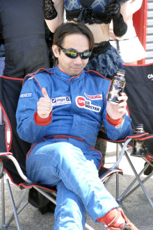 「KYOSHOアリスEvo.Xに第三のドライバー現る【スーパー耐久 2011】」の1枚目の画像