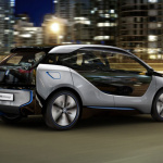 BMWの電気自動車「i3 Concept」はイマドキのEV風ですが20年前に原型があった！ - i3concept_R