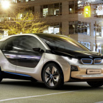 BMWの電気自動車「i3 Concept」はイマドキのEV風ですが20年前に原型があった！ - i3concept_f