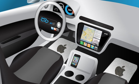 「「iCar」？Appleが中国で自動車関連のエンジニアを募集」の1枚目の画像