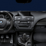 BMWをスポーティに変身させる「BMW M Performance」登場 ! - BMW 1シリーズ