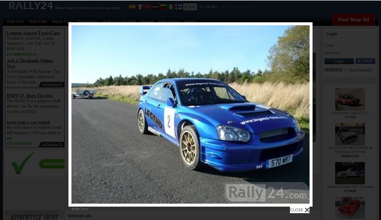 ポルシェ911の新車より高い 1500万円オーバーのインプレッサの中古車があった Clicccar Com