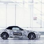 「【動画】ジャガーの新しい2シータースポーツカーは9月27日パリモーターショーでアンヴェール」の2枚目の画像ギャラリーへのリンク