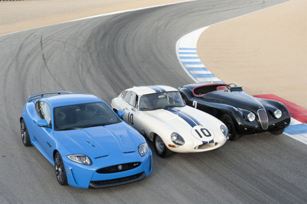 「ジャガー史上最速のスポーツカー“XKR-S”初披露【東京モーターショー】」の5枚目の画像