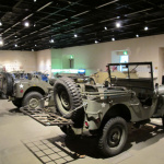 ジープマニア必見！特濃なイベント「ジープの機能美展2012」は6月10日まで - jeep01