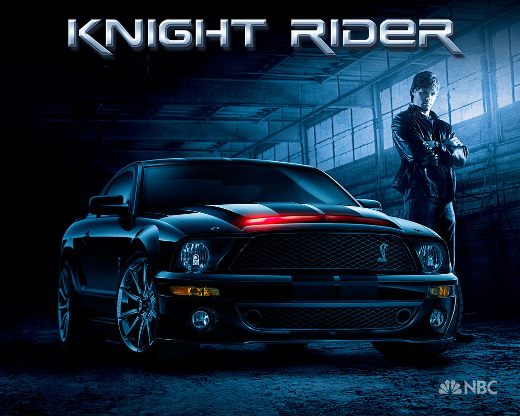 Knight Rider 画像 86 12 あの頃の未来 で進化しまくりのナイトライダーに注目 Clicccar Com