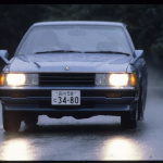 ソアラより最先端をいくデザインとも言われた初代レパード　80年代のクルマ　その2【CAR STYLING VIEWS 12】 - leopard0023.jpe_R