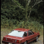 ソアラより最先端をいくデザインとも言われた初代レパード　80年代のクルマ　その2【CAR STYLING VIEWS 12】 - leopard0025.jpe_R