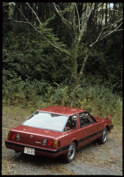 「ソアラより最先端をいくデザインとも言われた初代レパード　80年代のクルマ　その2【CAR STYLING VIEWS 12】」の6枚目の画像