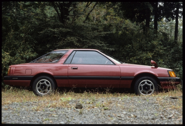「ソアラより最先端をいくデザインとも言われた初代レパード　80年代のクルマ　その2【CAR STYLING VIEWS 12】」の7枚目の画像