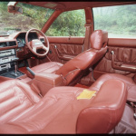 ソアラより最先端をいくデザインとも言われた初代レパード　80年代のクルマ　その2【CAR STYLING VIEWS 12】 - leopard_13_R