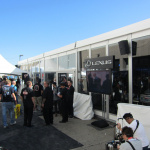 「レクサスGS350 F SPORTが世界初公開! ド迫力のチューニングバージョンも登場!!【SEMAショー2011】」の9枚目の画像ギャラリーへのリンク