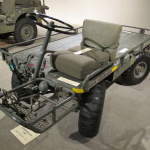 米独の軍用車、ジープとキューベルワーゲンを比較してみた【ジープの機能美展2012】 - m274_01