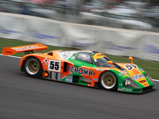 MAZDA787B