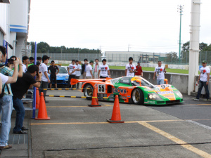 MAZDA787B
