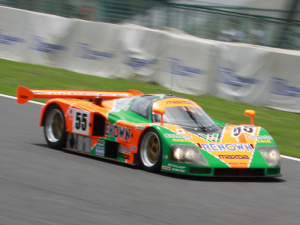 MAZDA787B