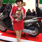 イタリアMalagutiの最新モデルは電動アシスト自転車！その2【東京モーターサイクルショー2012】 - malagu_1