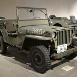 「米独の軍用車、ジープとキューベルワーゲンを比較してみた【ジープの機能美展2012】」の2枚目の画像ギャラリーへのリンク
