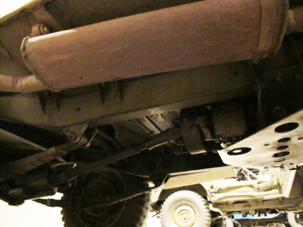 「米独の軍用車、ジープとキューベルワーゲンを比較してみた【ジープの機能美展2012】」の7枚目の画像