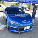 「なんと6台！トヨタ86＆スバルBRZが大量参戦！【全日本ラリー第5戦モントレーin渋川】」の5枚目の画像ギャラリーへのリンク