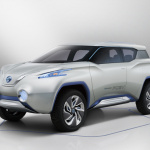 日産『TeRRA（テラ）』SUVコンセプトをパリモーターショーにて公開すると発表 - nissan_terra_concept01