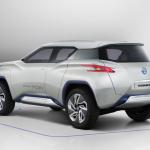 日産『TeRRA（テラ）』SUVコンセプトをパリモーターショーにて公開すると発表 - nissan_terra_concept02