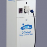 トヨタの充電スタンド「G-Station」はマイクロソフトのクラウド対応！ - 「G-Station」充電スタンド