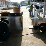 被災地に物資を運ぶ！　温かい食事、娯楽も必要とされてます。vol.2【東日本大震災】 - o0640048011166574623