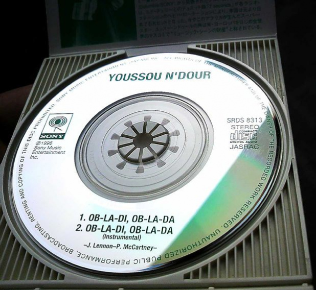 「ステップワゴンが進化するなら、ＣＭ曲の外人歌手も立身出世だ～！」の7枚目の画像