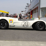 「43年前のレーシングカー、日産R381を超接写！」の10枚目の画像ギャラリーへのリンク