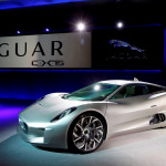 ジャガーがハイブリッドスーパーカーの市販化を計画 - s-Jaguar_C-X75_02