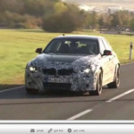 「2013年モデル？　次期型BMW M3がニュルを走った【動画】」の1枚目の画像ギャラリーへのリンク