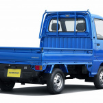 ナンバーはぜひ「555」で。話題騒然のスバル限定車、本日発売です？【サンバーWR BLUE Limted 】 - s-WR-ltd2_Truck_rr