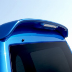 「ナンバーはぜひ「555」で。話題騒然のスバル限定車、本日発売です？【サンバーWR BLUE Limted 】」の9枚目の画像ギャラリーへのリンク