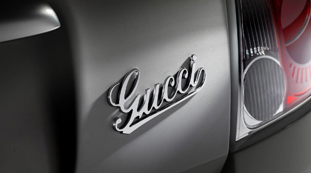 「イタリアを代表する2つのブランドが融合。Gucci×Fiat500のコラボが実現しました」の1枚目の画像