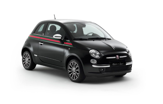 「イタリアを代表する2つのブランドが融合。Gucci×Fiat500のコラボが実現しました」の3枚目の画像