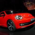 「新型「ビートル」は「New New Beetle」ではなく「The Beetle」に世界が注目【上海モーターショー2011】」の5枚目の画像ギャラリーへのリンク