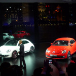 「新型「ビートル」は「New New Beetle」ではなく「The Beetle」に世界が注目【上海モーターショー2011】」の5枚目の画像ギャラリーへのリンク