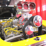 「旧車に最新エンジン! 風変わりなエンジンスワップを発見!! 【SEMAショー2011】」の4枚目の画像ギャラリーへのリンク