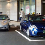 “新”大阪駅ではEV&HVタクシー専用乗り場があるんです - OSAKA03