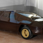 「ベルトーネのコンセプトカー「ランボルギーニ・マルツァル」151.2万ユーロ(約1億7400万円)で落札!」の4枚目の画像ギャラリーへのリンク