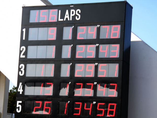 「速いと負けちゃう!?新感覚モータースポーツ「レーシングECO耐久」」の4枚目の画像