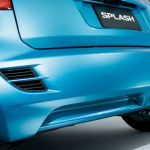 スズキの“輸入車”「スプラッシュ」がマイナーチェンジで欧州風味をさらに増しました - splash2012_002