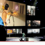 Xbox 360 キネクトが凄すぎる！【E3　レポート　inロサンゼルス】 - star wars