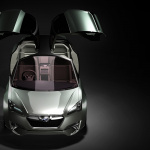 「スバルが2013年に発売するハイブリッドカー」の1枚目の画像ギャラリーへのリンク